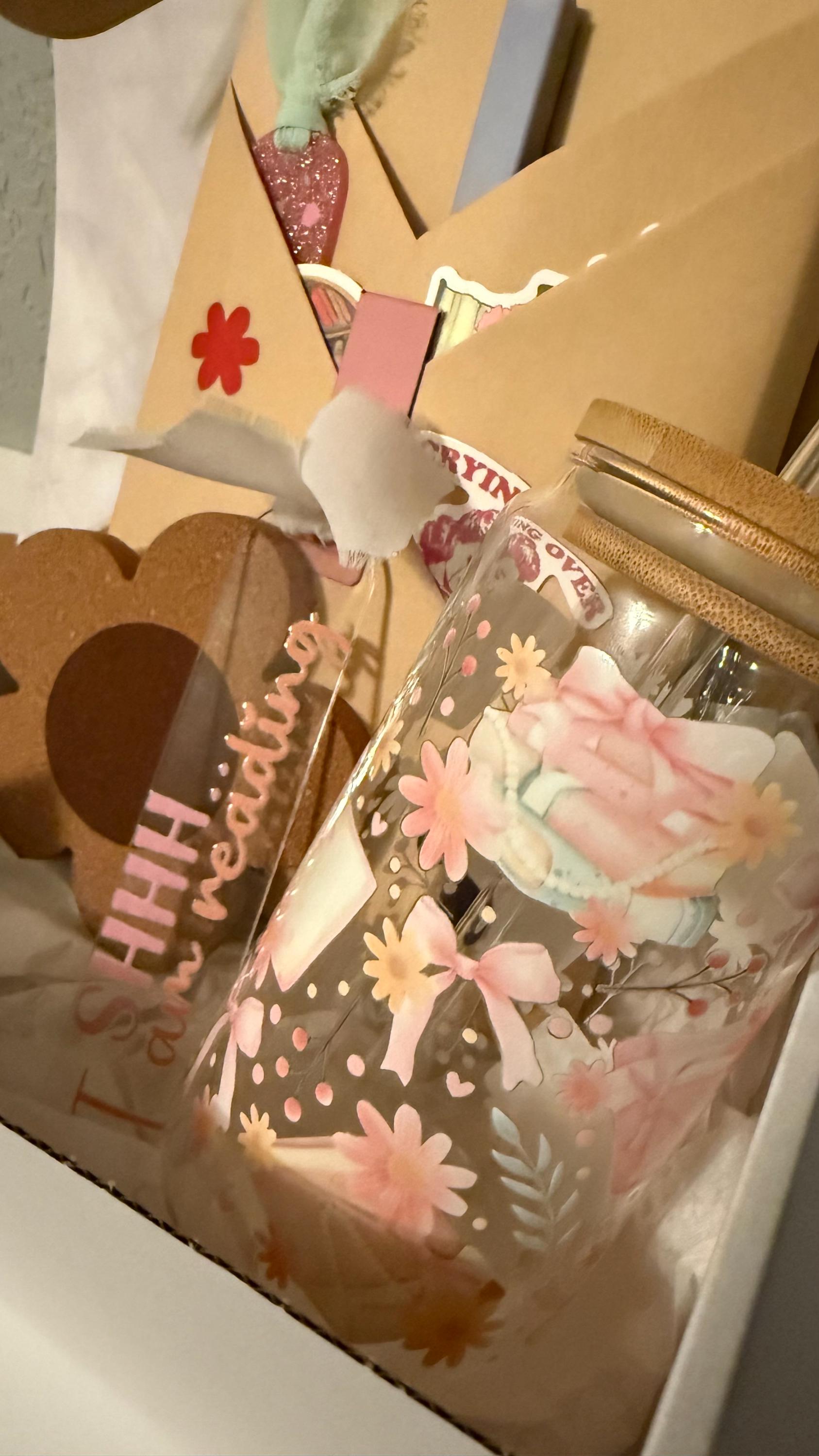 Blind Date with a Book Gift Box – Historical Romance Reader Set